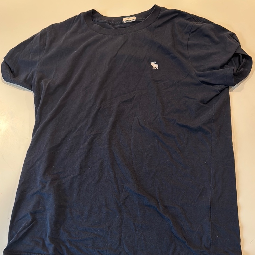 Navy Blue T-Shirt